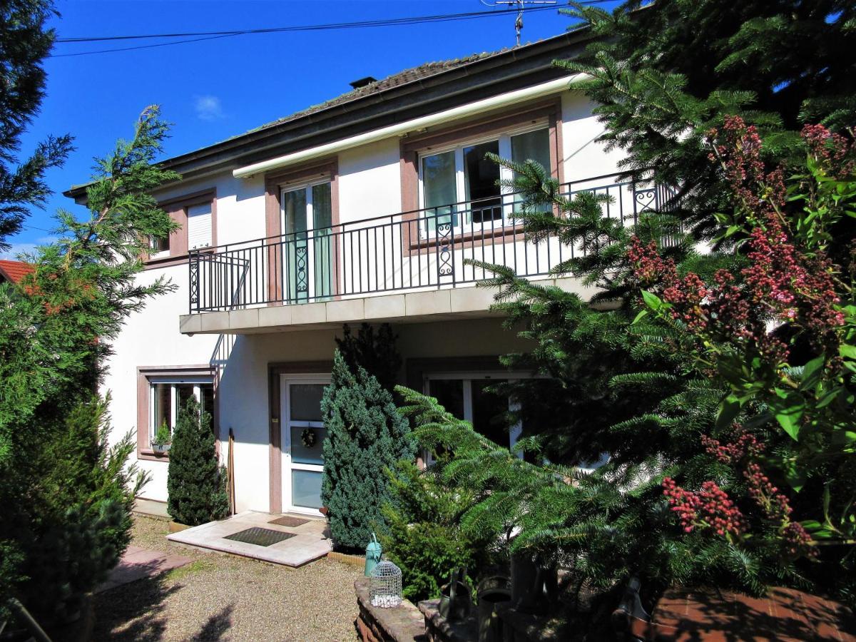 La Maison De Lili Guebwiller Ngoại thất bức ảnh