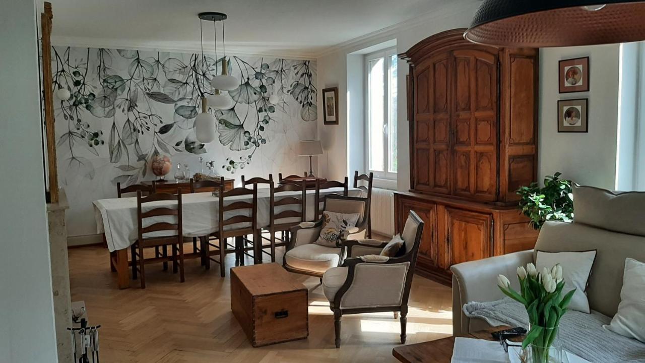 La Maison De Lili Guebwiller Ngoại thất bức ảnh