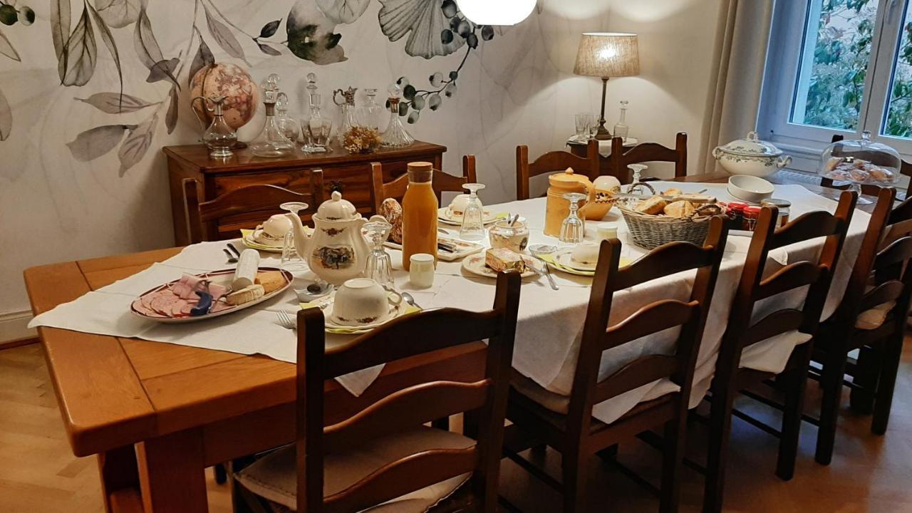 La Maison De Lili Guebwiller Ngoại thất bức ảnh