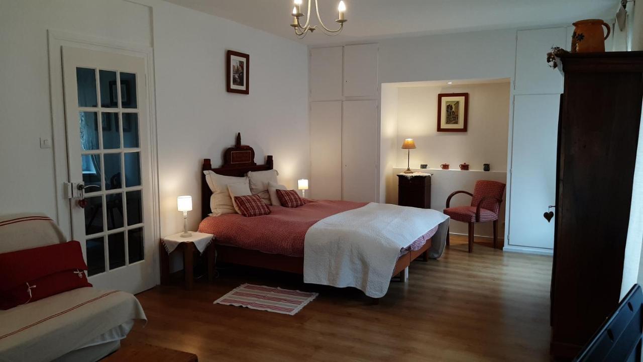 La Maison De Lili Guebwiller Ngoại thất bức ảnh