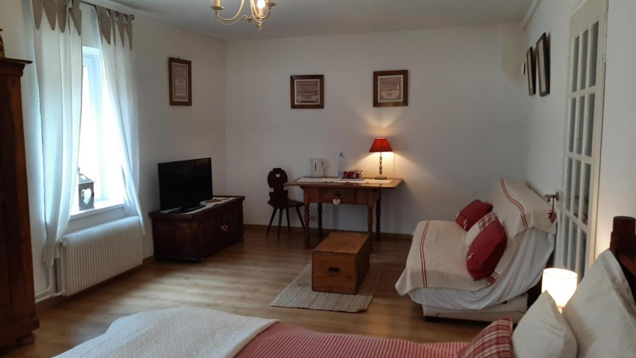 La Maison De Lili Guebwiller Ngoại thất bức ảnh