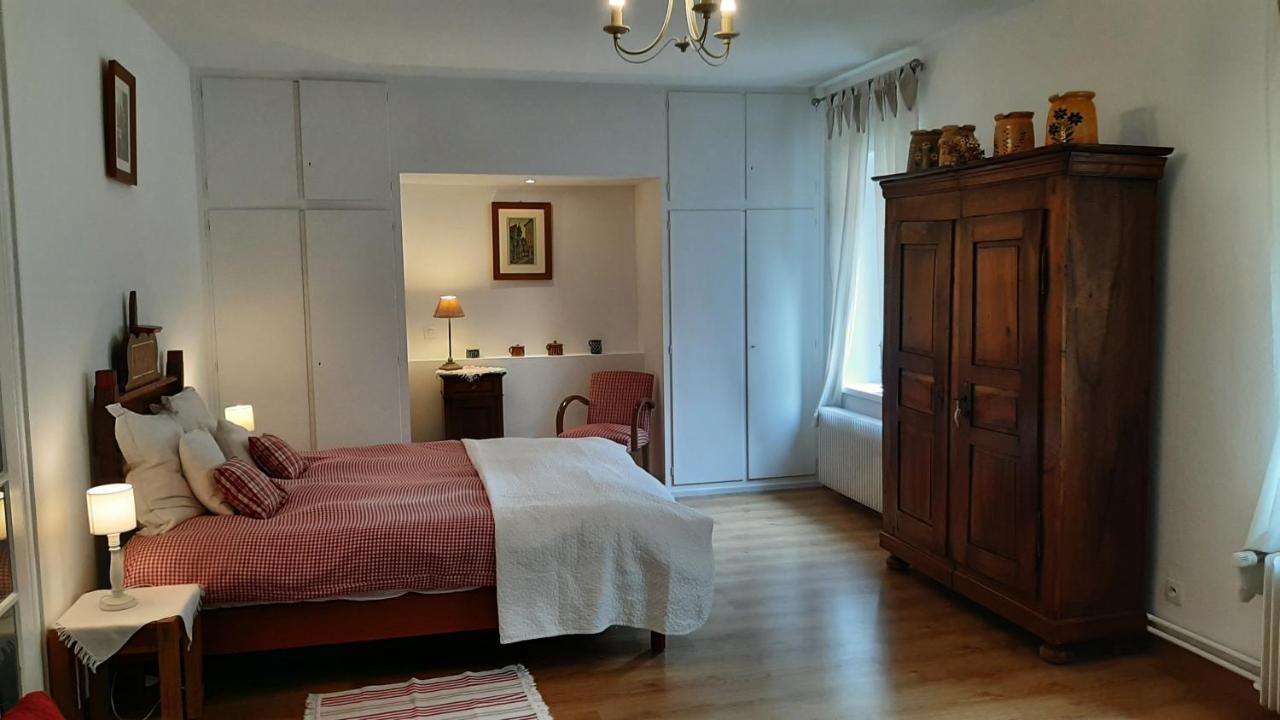 La Maison De Lili Guebwiller Ngoại thất bức ảnh